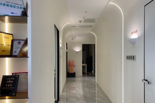 湖南長沙欣顏醫(yī)療整形環(huán)境圖5