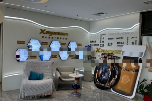 湖南長沙欣顏醫(yī)療整形環(huán)境圖2