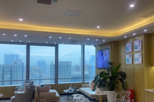 湖南長沙璽羅醫(yī)療美容環(huán)境圖5