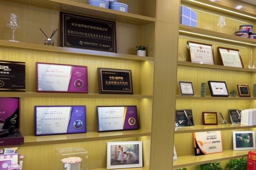 湖南長沙璽羅醫(yī)療美容環(huán)境圖2