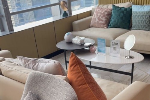 湖南長沙璽羅醫(yī)療美容環(huán)境圖1