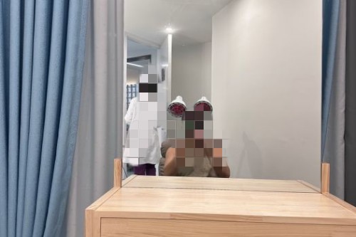 長沙毳發(fā)植發(fā)環(huán)境圖3