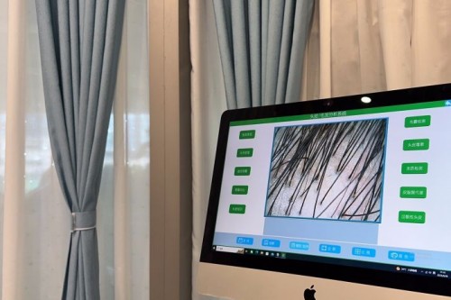 長沙毳發(fā)植發(fā)環(huán)境圖1