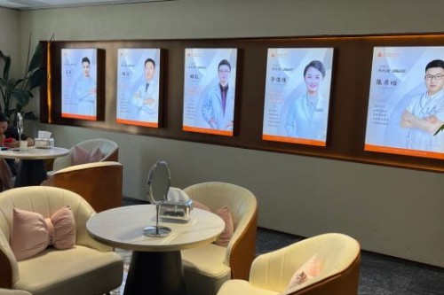 長(zhǎng)沙芊億醫(yī)療美容環(huán)境圖5