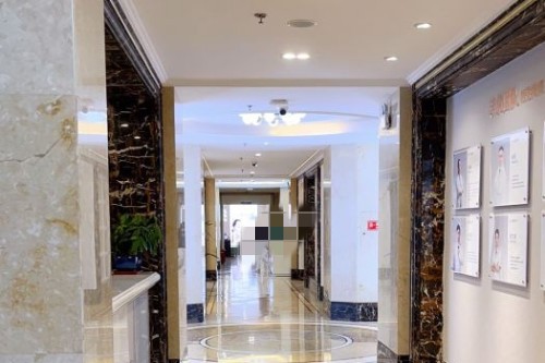 長沙研顏整形醫(yī)院環(huán)境圖2