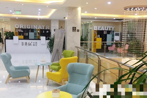 南京鼻祖醫(yī)美連鎖環(huán)境圖1