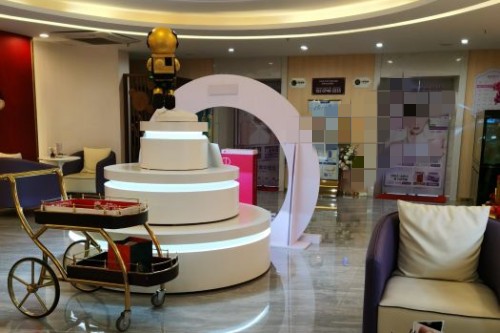 長沙長海整形環(huán)境圖3