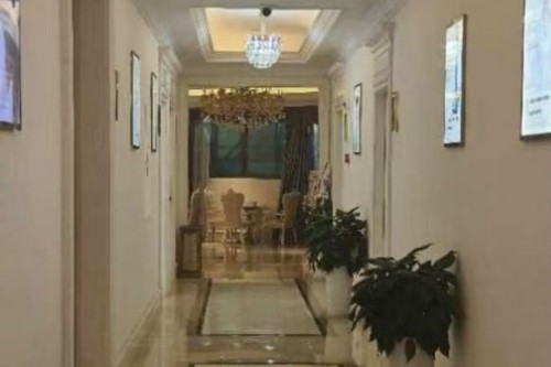 長(zhǎng)沙甄美芯醫(yī)療美容環(huán)境圖6