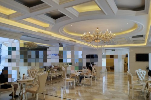 長(zhǎng)沙甄美芯醫(yī)療美容環(huán)境圖5