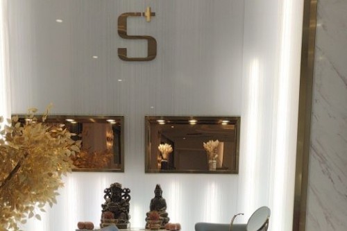 長(zhǎng)沙甄美芯醫(yī)療美容環(huán)境圖4