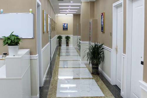 江西撫州薇琳整形環(huán)境圖4