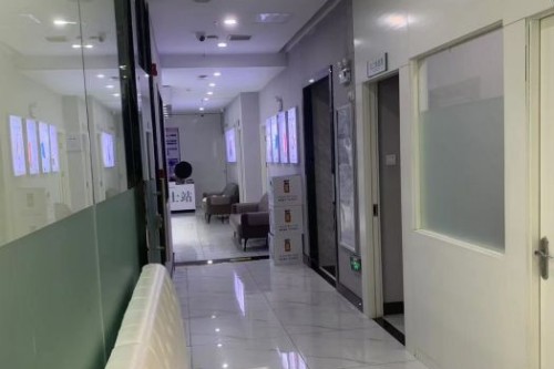 長沙科顏美美容專科醫(yī)院環(huán)境圖5