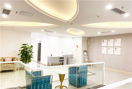 深圳福雅醫(yī)療美容環(huán)境圖4