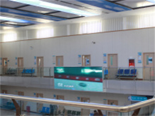 北京廣濟(jì)醫(yī)院疤痕科環(huán)境圖3