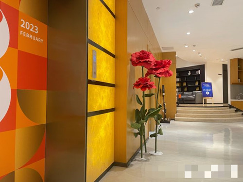 上海薇琳醫(yī)療美容醫(yī)院環(huán)境圖4