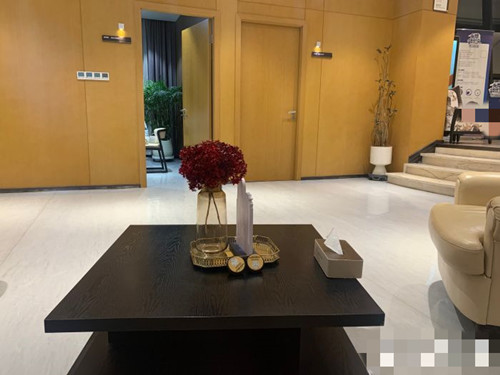 上海薇琳醫(yī)療美容醫(yī)院環(huán)境圖3