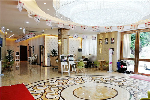 珠海韓妃醫(yī)療美容環(huán)境圖2