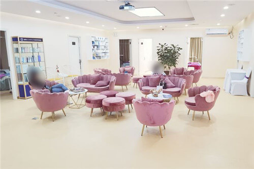 珠海韓妃醫(yī)療美容環(huán)境圖5