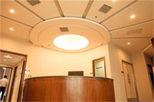 湖北十堰市梵媞美容環(huán)境圖1