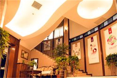 湖北十堰市梵媞美容環(huán)境圖6