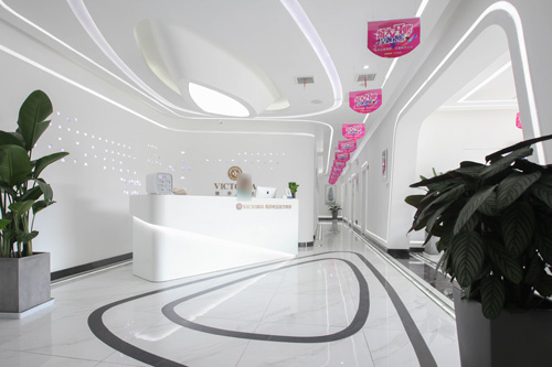 上饒市維密多利亞醫(yī)療美容環(huán)境圖