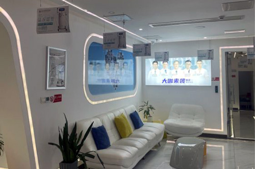 上饒市維密多利亞醫(yī)療美容環(huán)境圖3