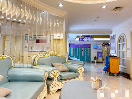 上海伊萊美醫(yī)療美容醫(yī)院環(huán)境圖5