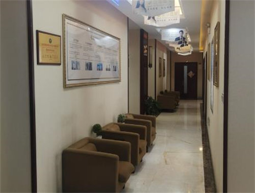 太原麗都植發(fā)醫(yī)院環(huán)境圖4