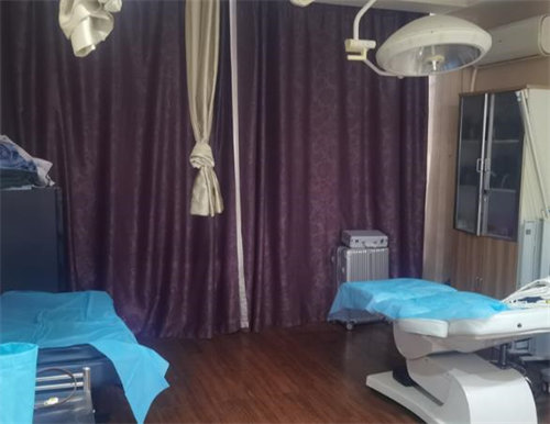 太原麗都植發(fā)醫(yī)院環(huán)境圖1