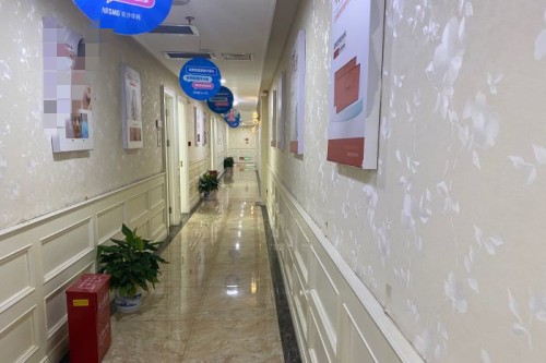 長(zhǎng)沙華韓華美整形環(huán)境圖2