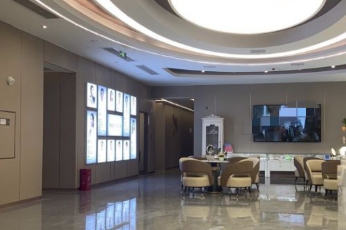 長沙美之峰醫(yī)療美容環(huán)境圖6