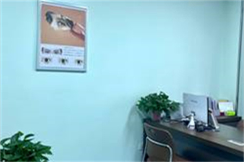 太原華晉醫(yī)院整形科環(huán)境圖7
