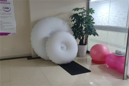 太原華晉醫(yī)院整形科環(huán)境圖5