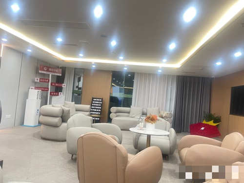 南京華美整形醫(yī)院環(huán)境圖6