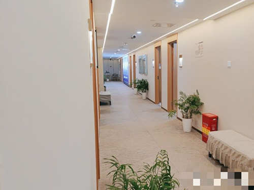 南京華美整形醫(yī)院環(huán)境圖1