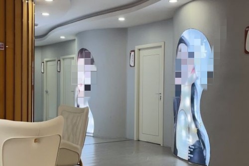 長(zhǎng)沙素妍醫(yī)療美容環(huán)境圖6