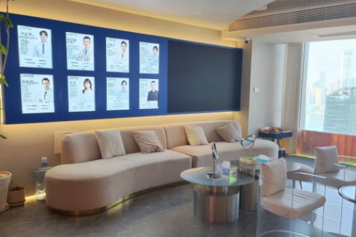 長(zhǎng)沙梵汐醫(yī)療美容環(huán)境圖2