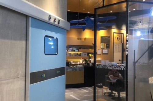 長沙笙澤植發(fā)環(huán)境圖6