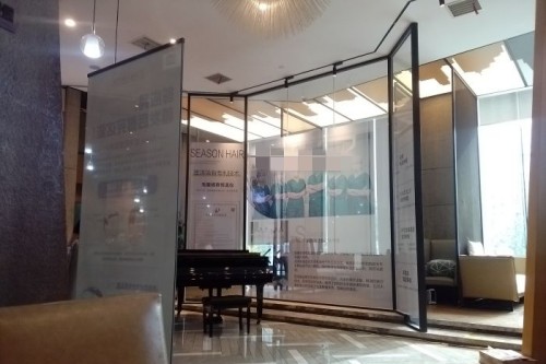 長沙笙澤植發(fā)環(huán)境圖4