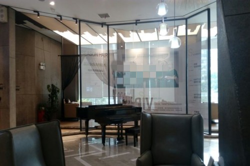 長沙笙澤植發(fā)環(huán)境圖2