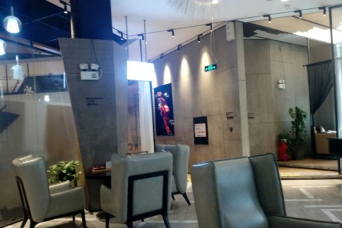 長沙笙澤植發(fā)環(huán)境圖1