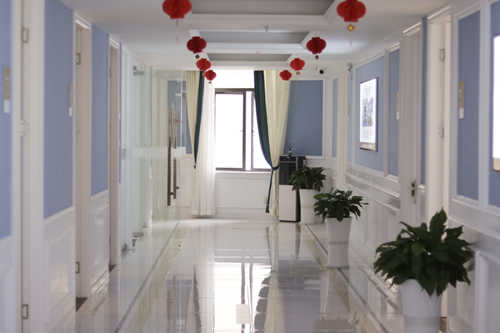 江蘇百年植發(fā)連鎖（常州分院）環(huán)境圖8