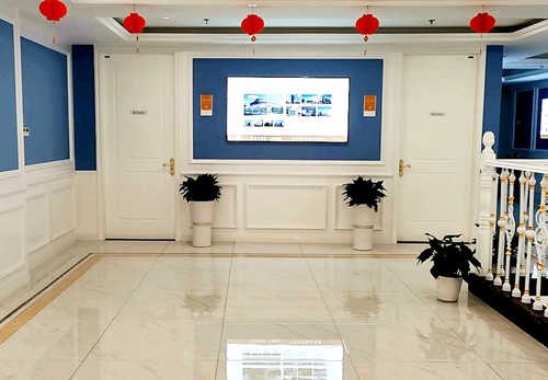 江蘇百年植發(fā)連鎖（常州分院）環(huán)境圖7