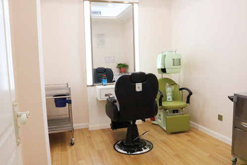 江蘇百年植發(fā)連鎖（無錫分院）環(huán)境圖9