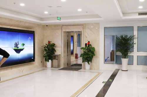 江蘇百年植發(fā)連鎖（無錫分院）環(huán)境圖6