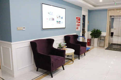 江蘇百年植發(fā)連鎖（無錫分院）環(huán)境圖5