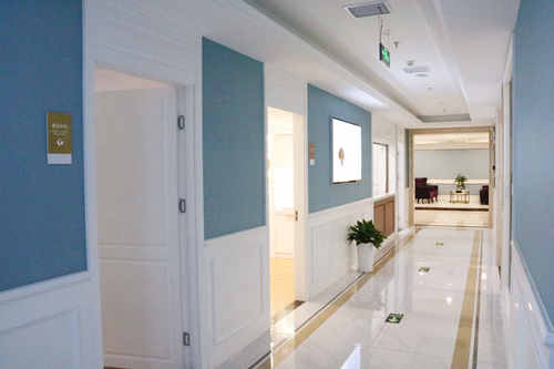 江蘇百年植發(fā)連鎖（無錫分院）環(huán)境圖1