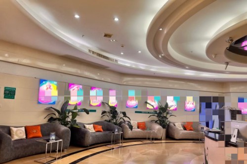 長(zhǎng)沙愛(ài)思特醫(yī)療美容環(huán)境圖