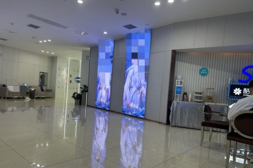 長(zhǎng)沙愛思特醫(yī)療美容環(huán)境圖4