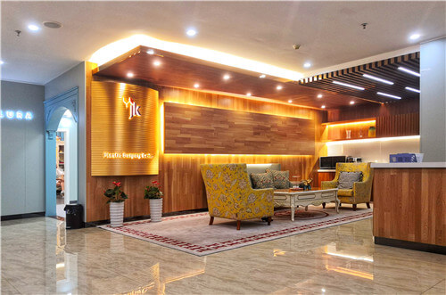 深圳軍科醫(yī)療美容門診部環(huán)境圖4